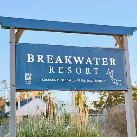 Breakwater Resort Grayland Exterior foto