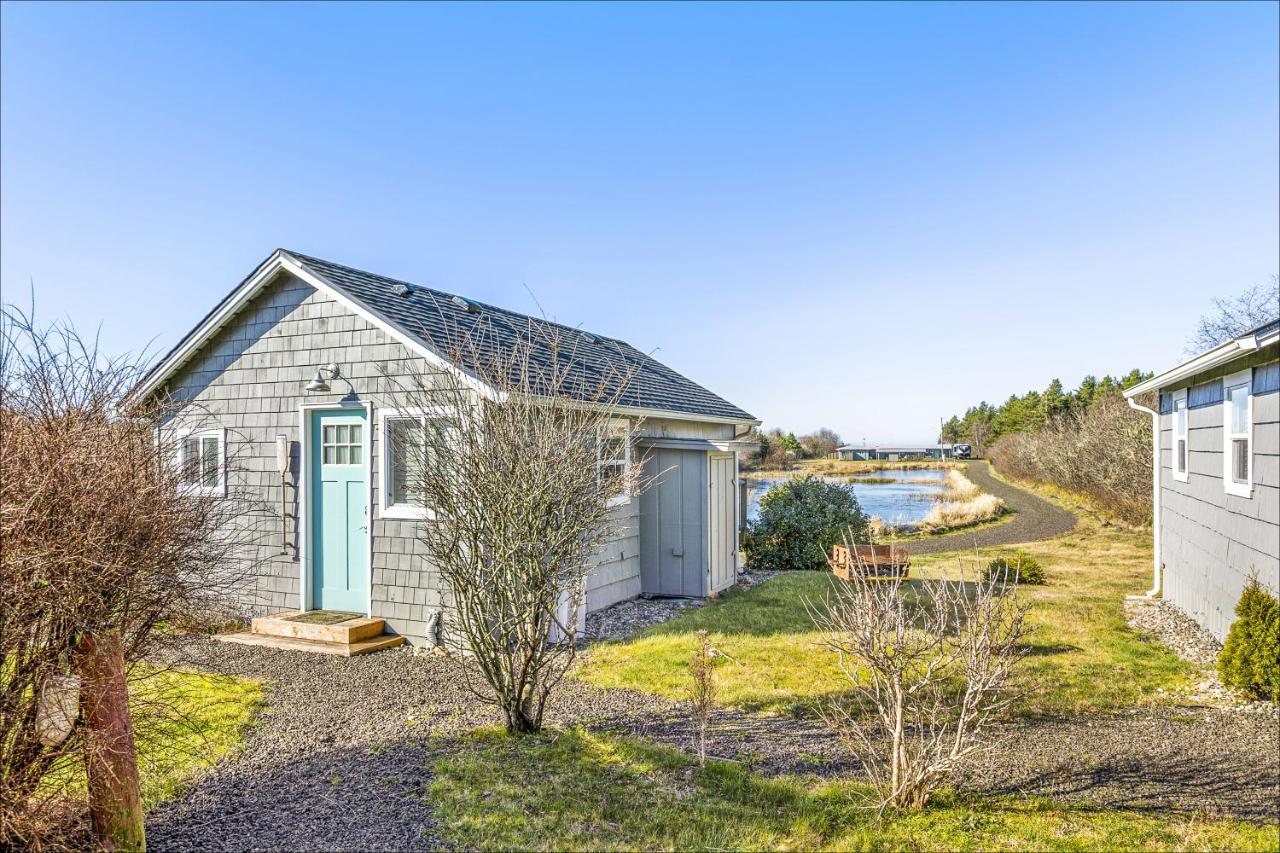Breakwater Resort Grayland Exterior foto