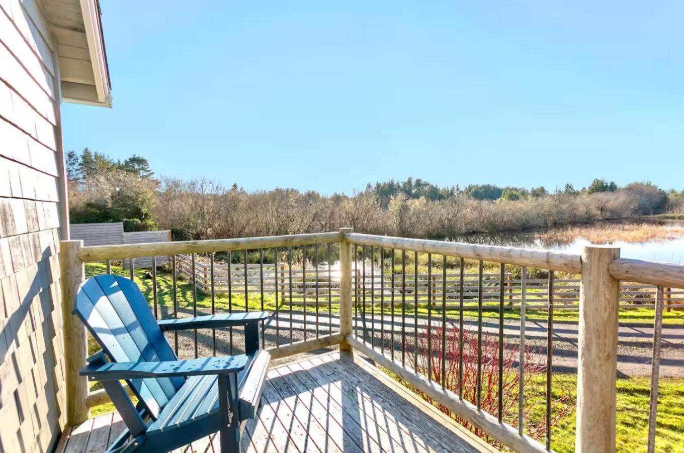 Breakwater Resort Grayland Exterior foto