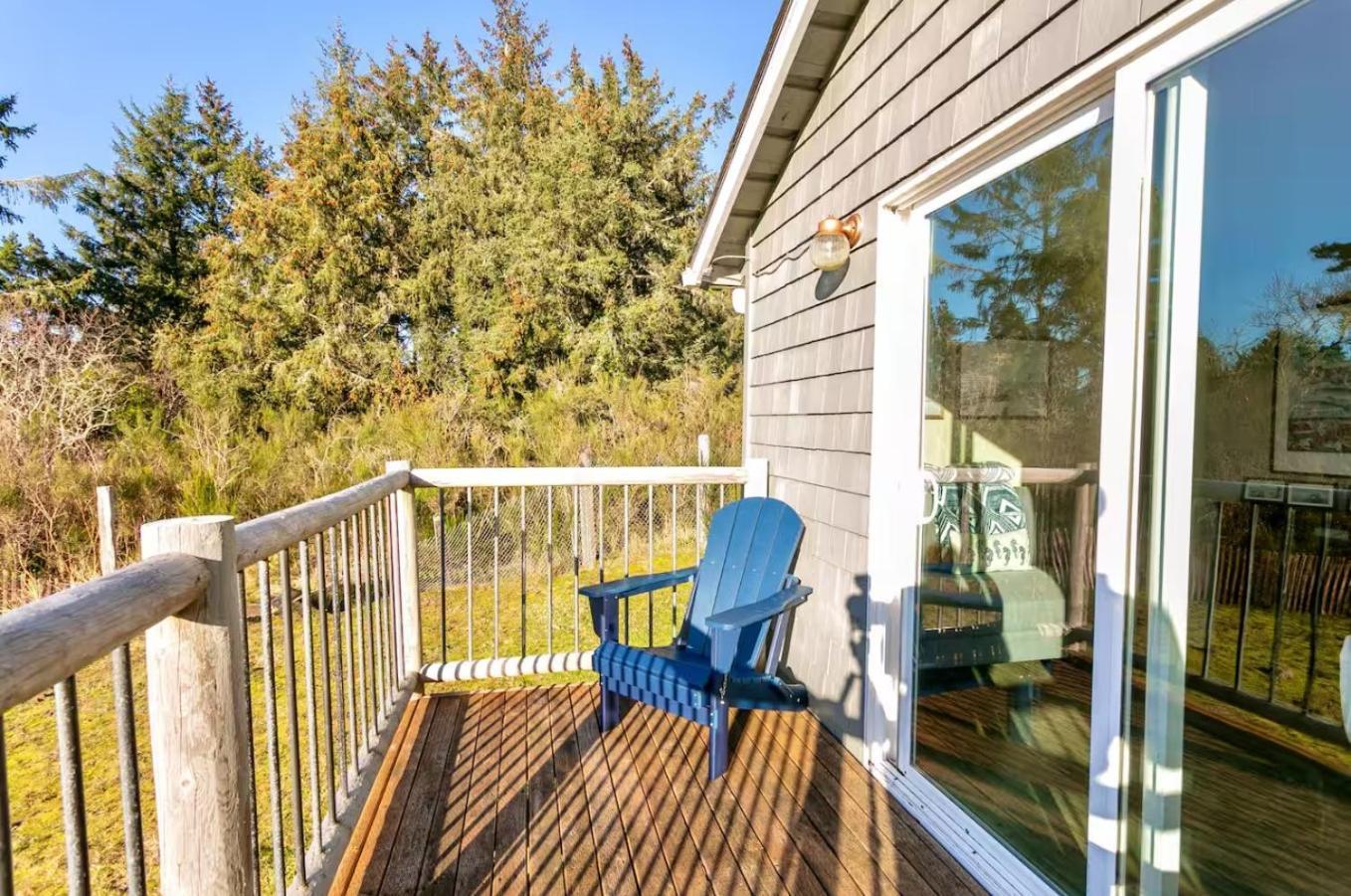 Breakwater Resort Grayland Exterior foto