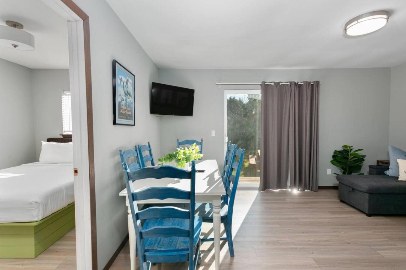 Breakwater Resort Grayland Exterior foto