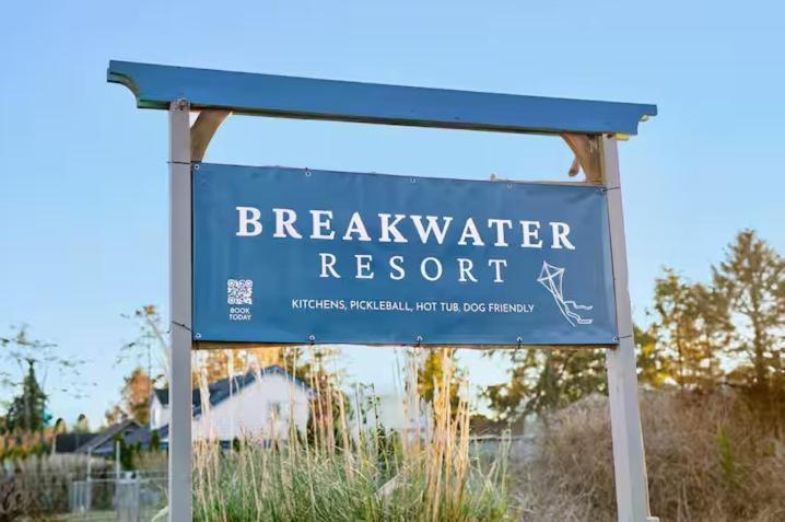 Breakwater Resort Grayland Exterior foto