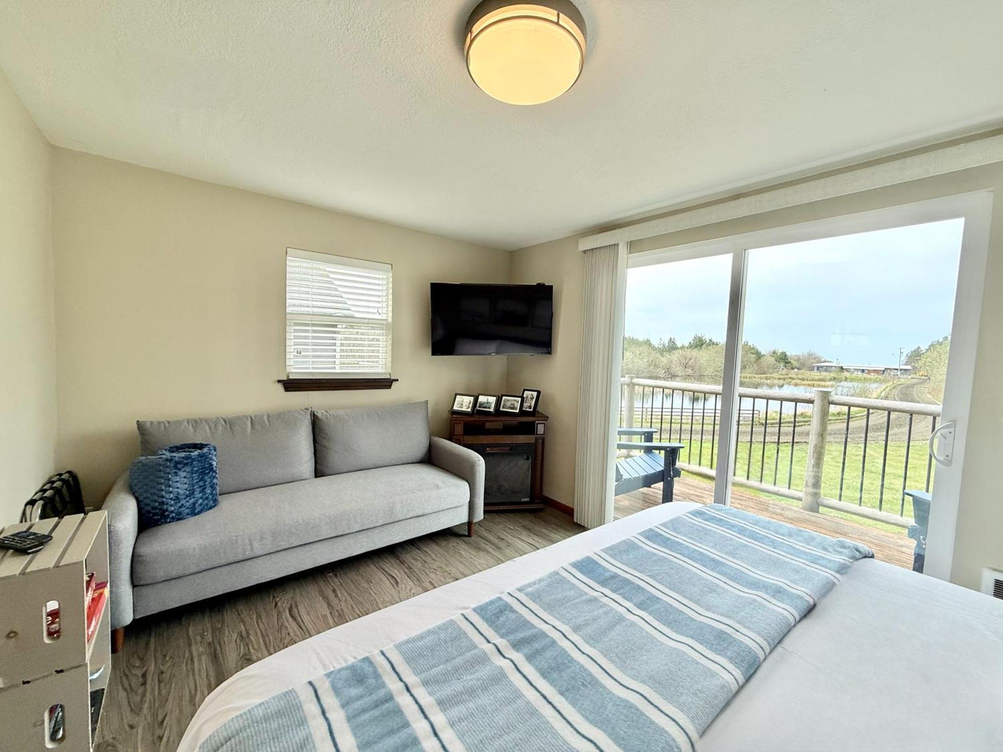 Breakwater Resort Grayland Exterior foto
