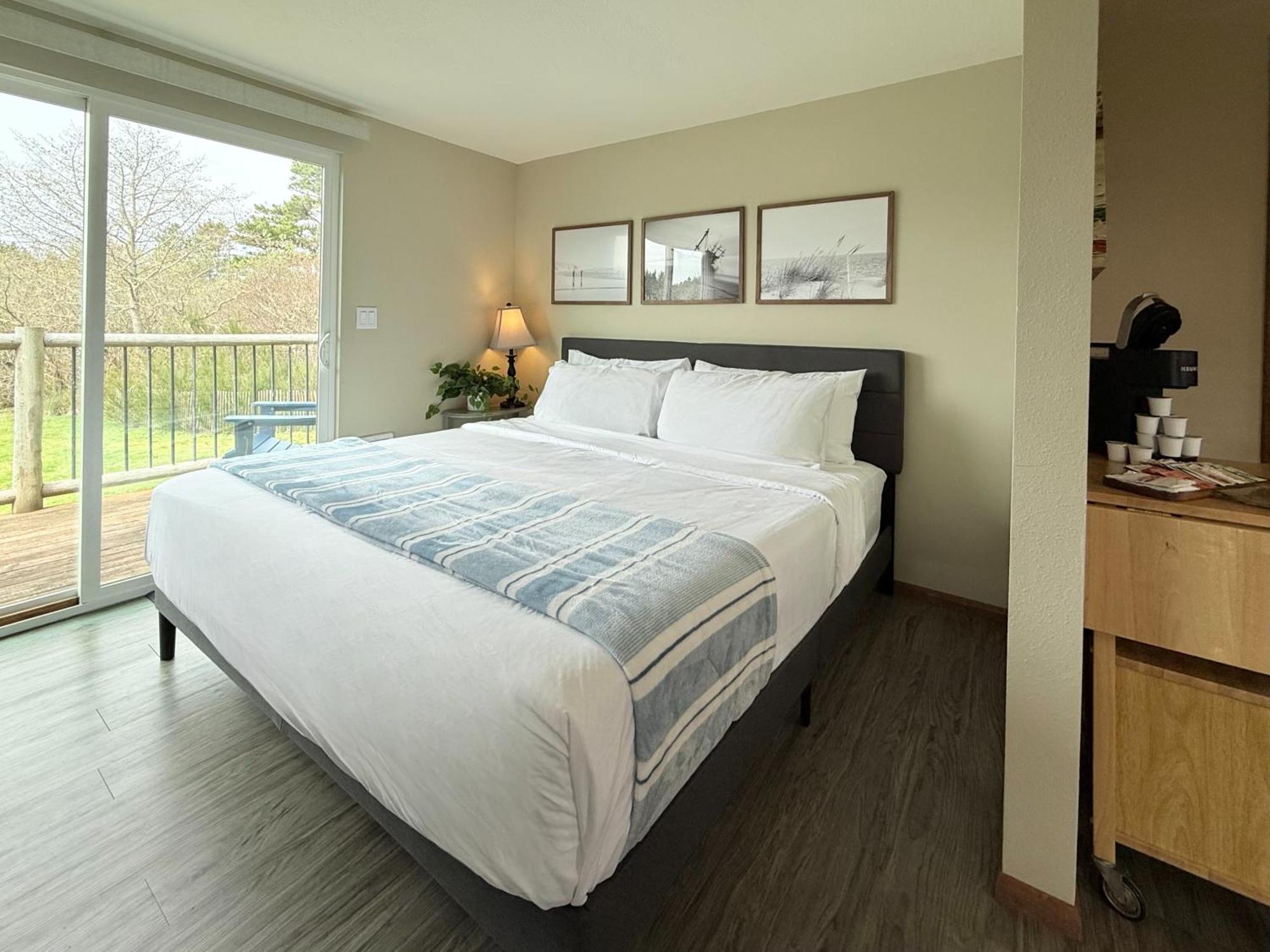 Breakwater Resort Grayland Exterior foto