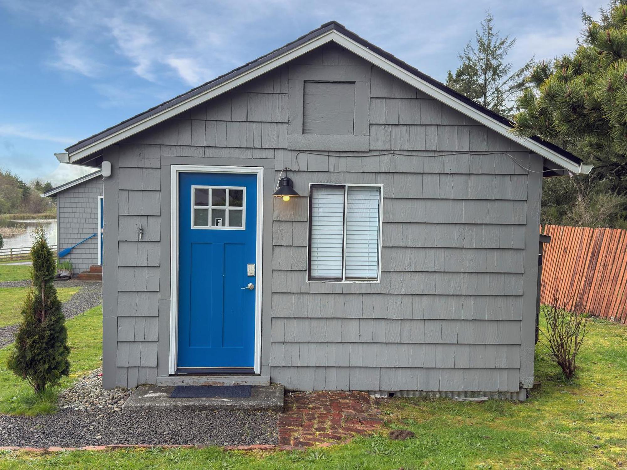Breakwater Resort Grayland Exterior foto