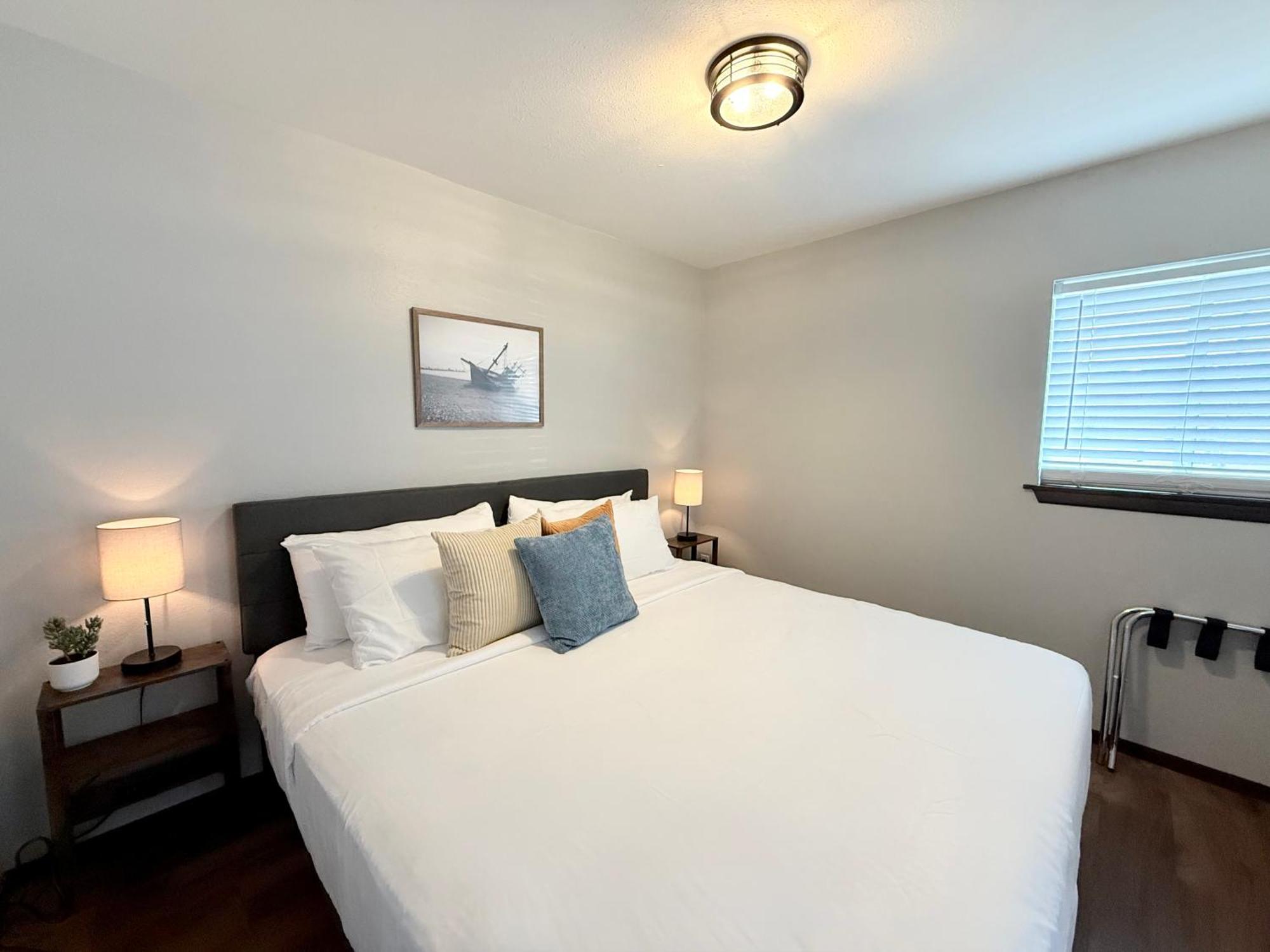 Breakwater Resort Grayland Exterior foto